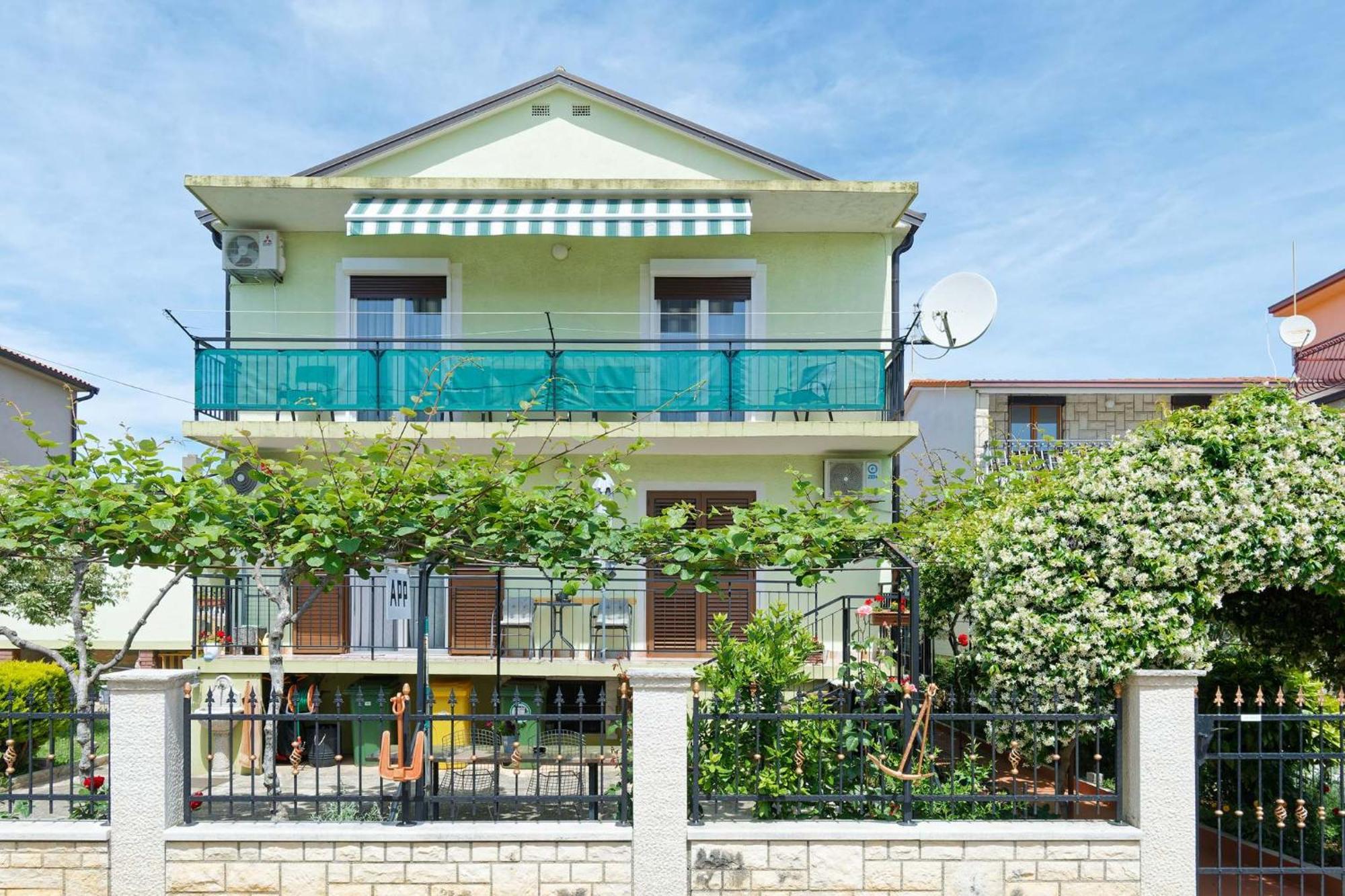 Apartments Grassi By Rent Istria Umag Zewnętrze zdjęcie