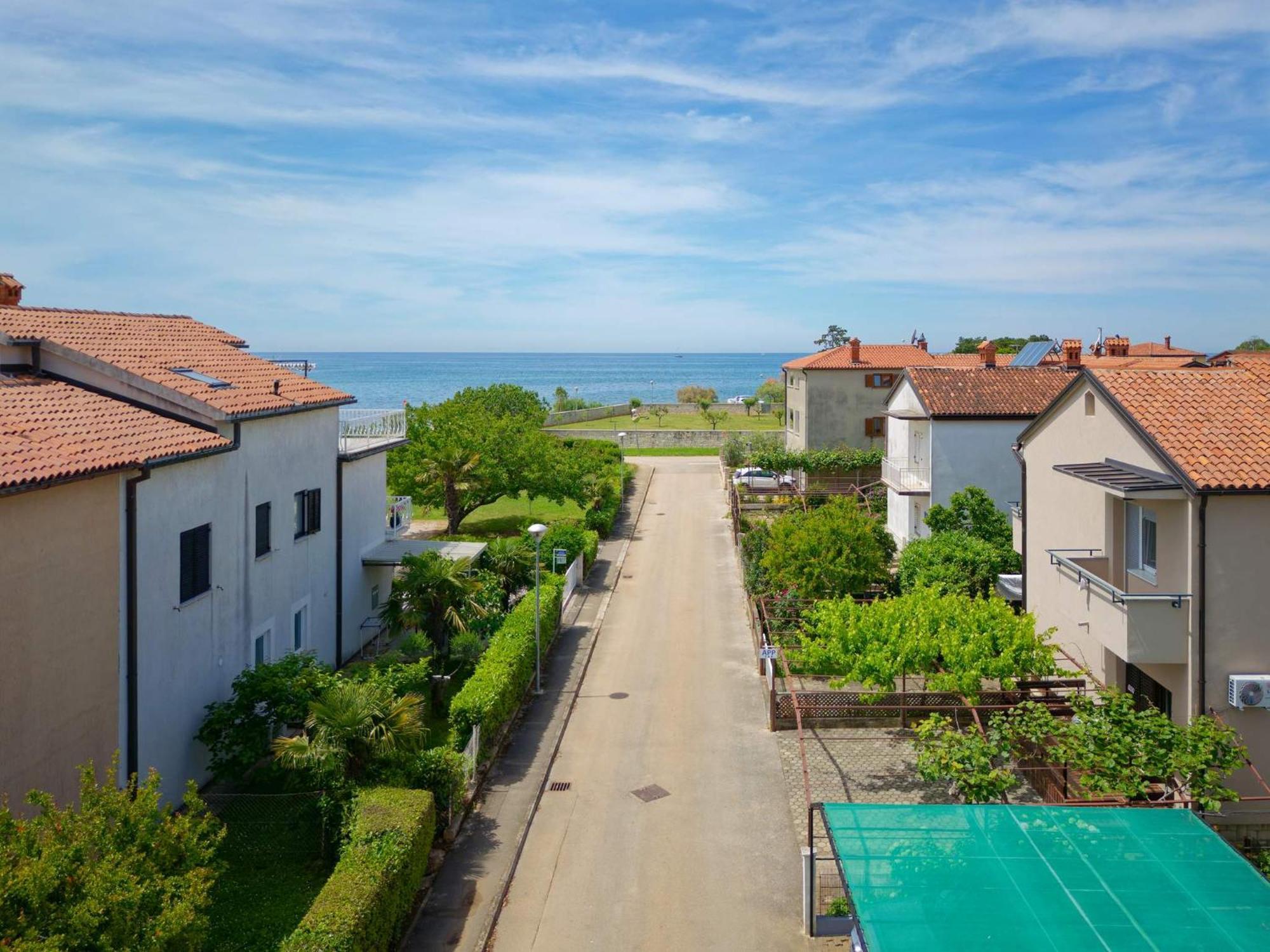 Apartments Grassi By Rent Istria Umag Zewnętrze zdjęcie