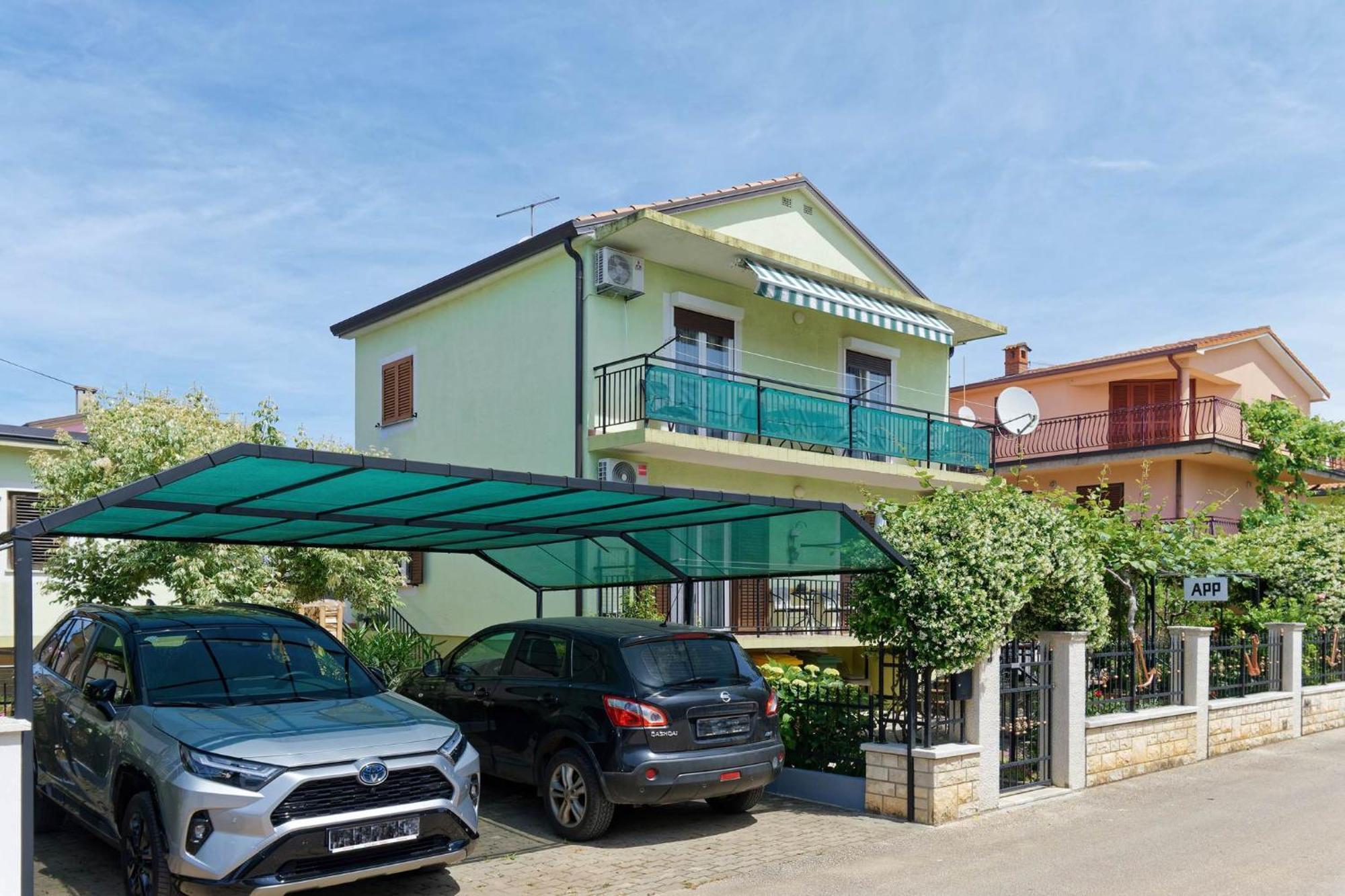 Apartments Grassi By Rent Istria Umag Zewnętrze zdjęcie