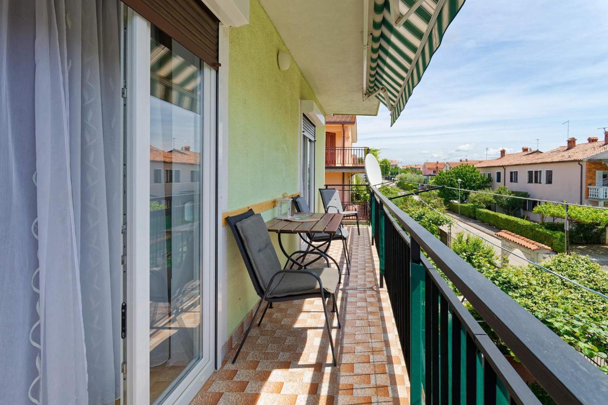 Apartments Grassi By Rent Istria Umag Zewnętrze zdjęcie