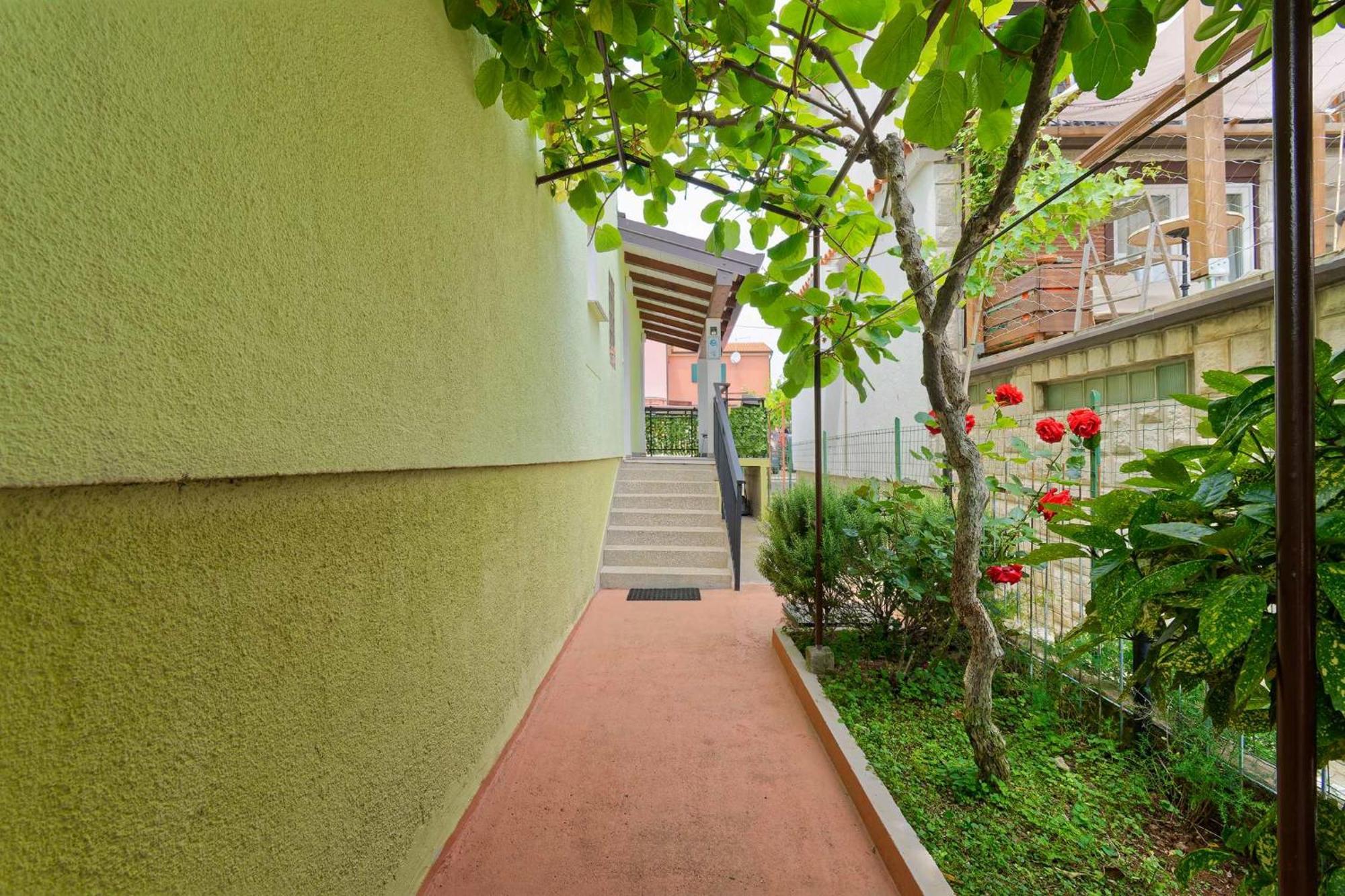 Apartments Grassi By Rent Istria Umag Zewnętrze zdjęcie